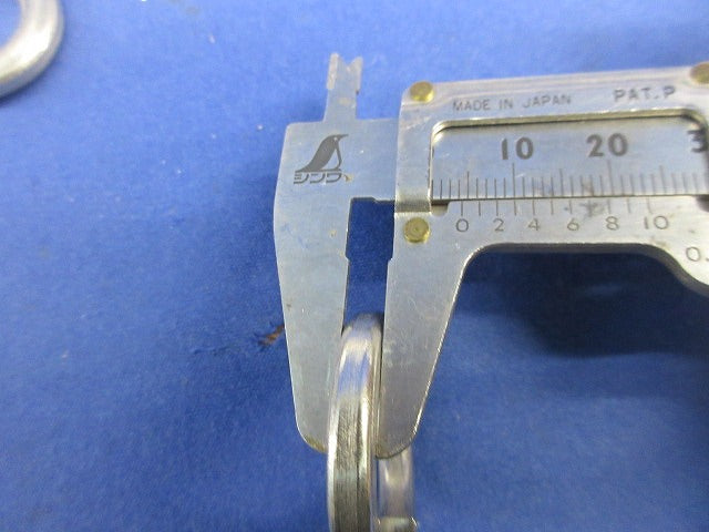 スプリングワッシャー M16(50個入)ステンレス M16