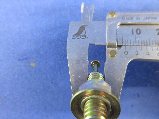 アンカー(ねじ径 W1/4全長60mm)30個入 型番不明