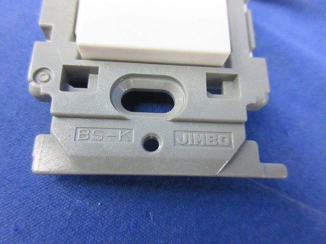 埋込取付枠＋ブランクチップセット(8セット) BS-K+JEC-BN-0