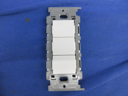 埋込取付枠＋ブランクチップセット(8セット) BS-K+JEC-BN-0