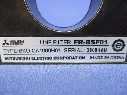 ラインノイズフィルタ FR-BSF01