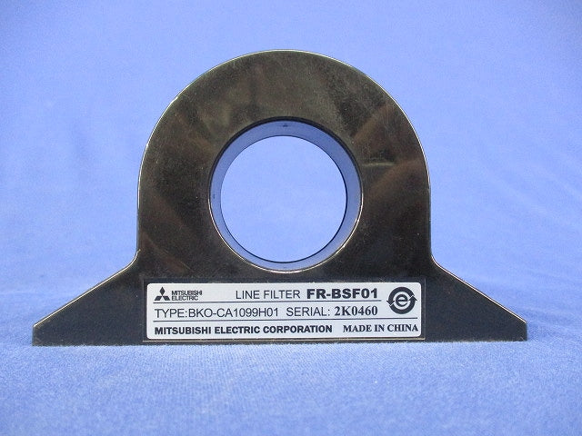 ラインノイズフィルタ FR-BSF01