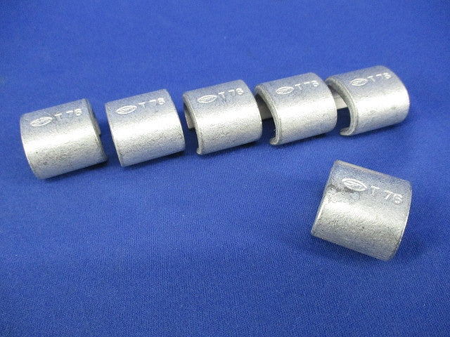T形コネクタ(6個入) T76