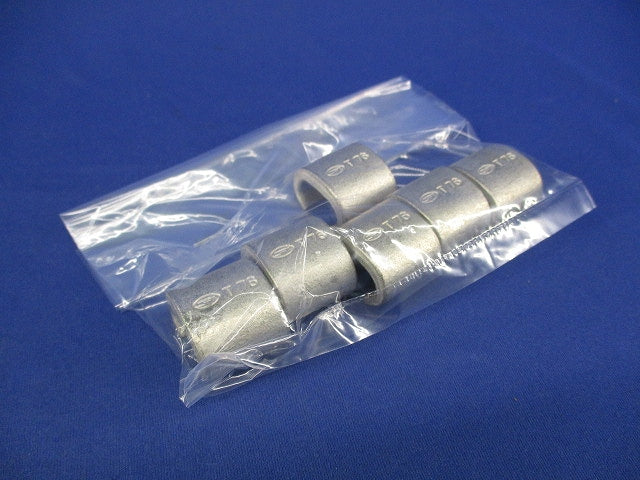 T形コネクタ(6個入) T76