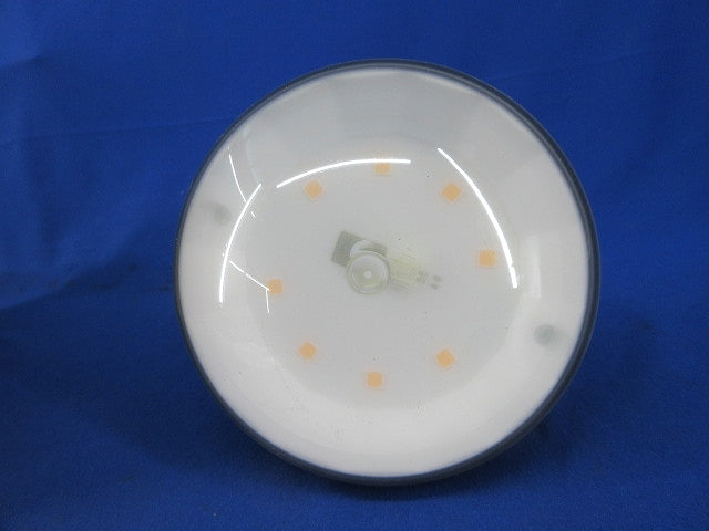 LEDアイランプ(11W／E26口金／電球色2700K／黒色本体) LDR11L-H/B827A