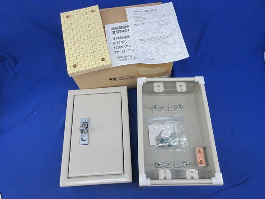 BX盤用キャビネット BX3020-12
