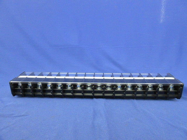 セルフアップ式端子台16P PT-100L