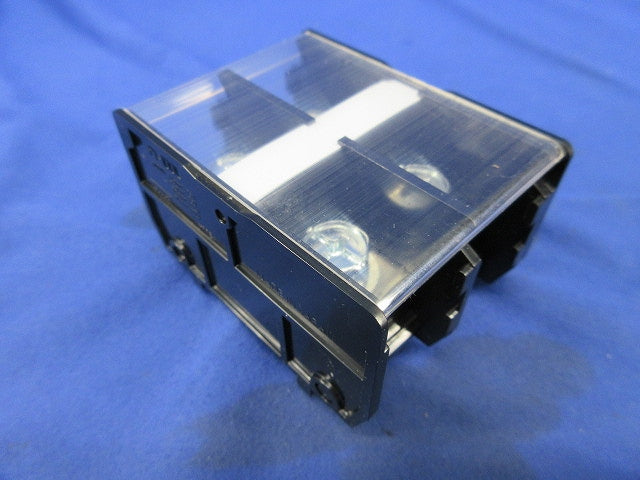 セルフアップ式端子台2Ｐ×3個入 PT-100L