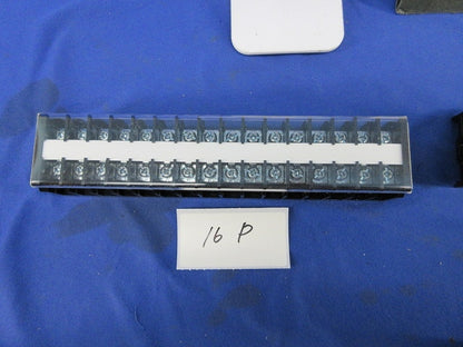 端子台セット(混在5個入) PTU-40L2他