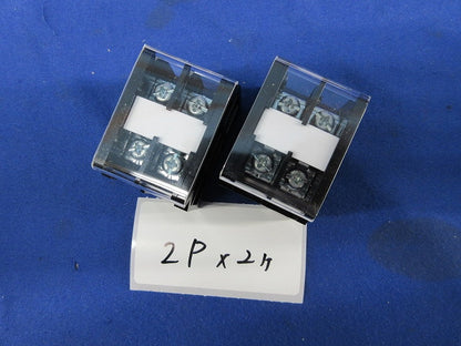 端子台セット(混在5個入) PTU-40L2他