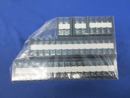 端子台セット(混在5個入) PTU-40L2他