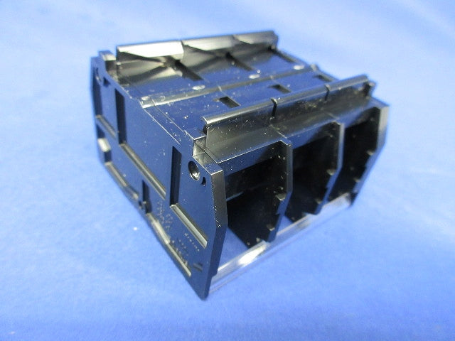 レール取付型セルフアップ式端子台(3P×4個入) PT-90