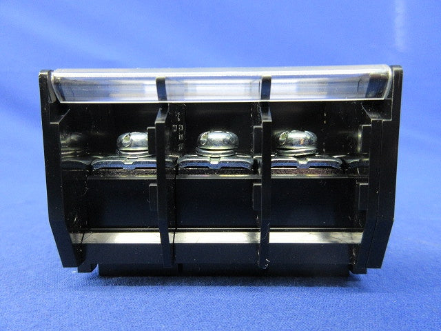 レール取付型セルフアップ式端子台(3P×4個入) PT-90