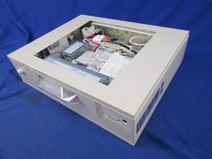 LED点滅形直付誘導灯(電池内蔵・両面) FBK-42602XLN-LS17