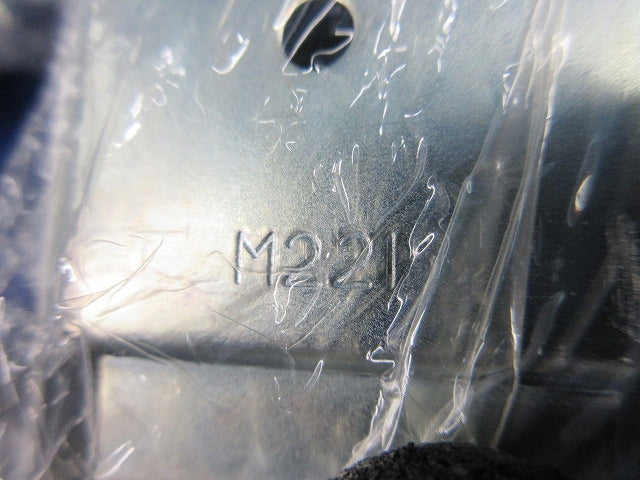 メタルモールB型付属品セット(混在5個入)(ホワイト) M210他