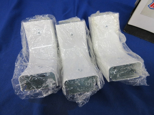 メタルモールB型付属品セット(混在5個入)(ホワイト) M210他
