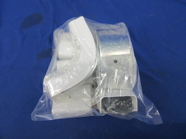メタルモールB型付属品セット(混在5個入)(ホワイト) M210他