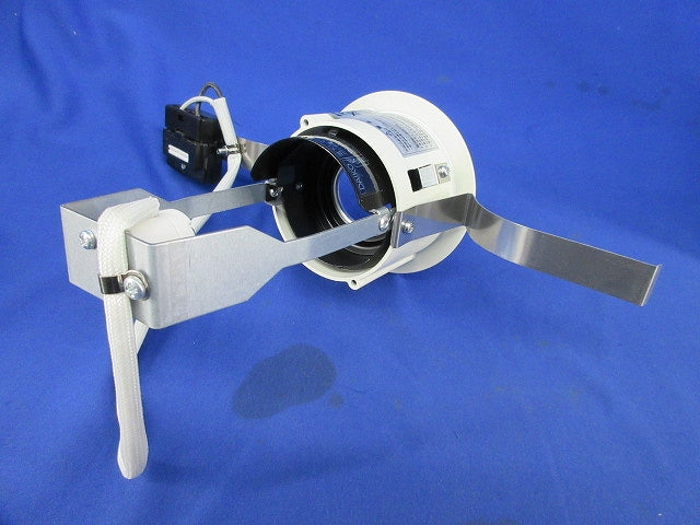 LEDダウンライトφ75 ランプ別売(新品未開梱) LZD-90889XW
