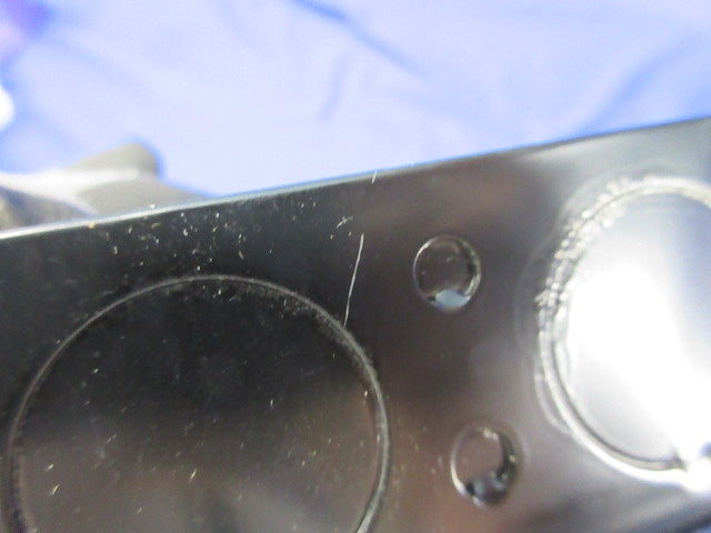 塗装中型四角アウトレットボックス(浅型)(4個入)(キズ汚れ有) DS37444B