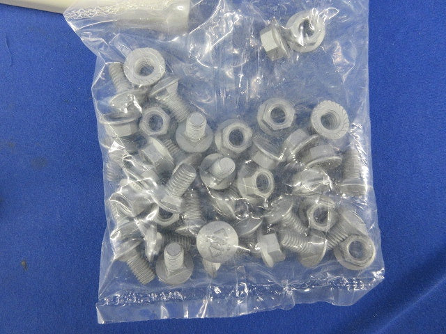 ケーブルラック 継ぎ金具(5個入)(キズ汚れ有) SRG1
