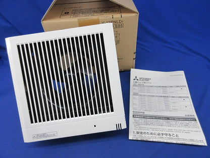 パイプ用ファン V-12PNLD7
