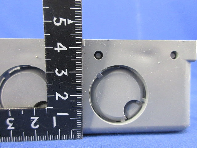 軽量間仕切り用アウトレットボックス(1個用ブランクカバー付)(4個入) CDO-K4A