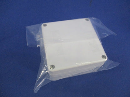 エムケーダクト付属品ブンキボックスノンホール(ホワイト) MDB202