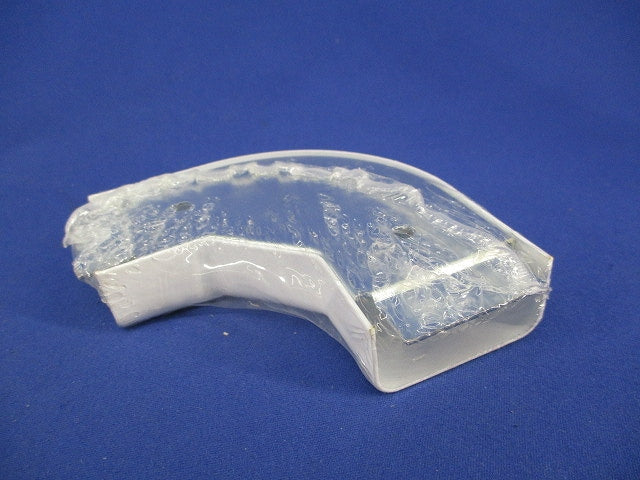メタルモール付属品B型 フラットエルボ(3個入)(ホワイト) M220