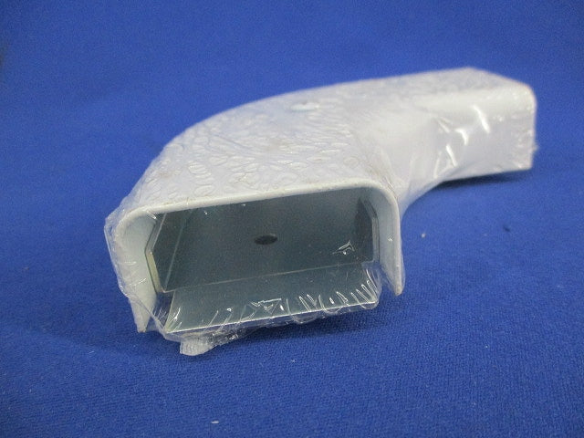 メタルモール付属品B型 フラットエルボ(3個入)(ホワイト) M220