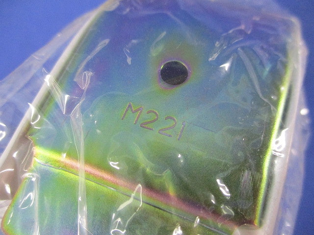 メタルモール付属品B型セット(混在3個入)(ホワイト) M221他