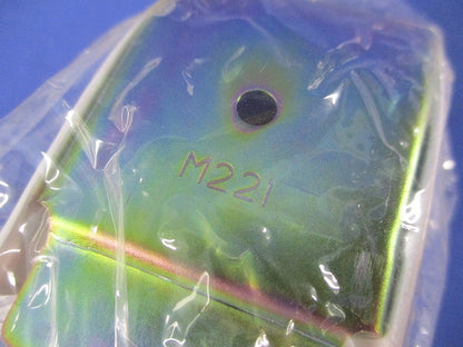 メタルモール付属品B型セット(混在3個入)(ホワイト) M221他