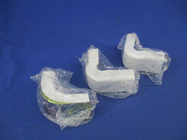メタルモール付属品B型セット(混在3個入)(ホワイト) M221他