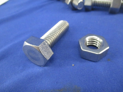 六角ボルト六角ナットのセット(ステンレス)(14組入) W1/2