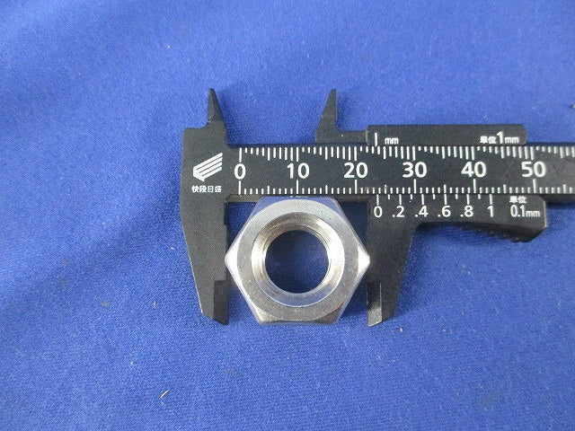 六角ボルト六角ナットのセット(ステンレス)(14組入) W1/2