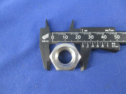 六角ボルト六角ナットのセット(ステンレス)(14組入) W1/2