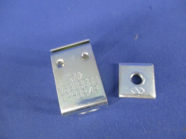 二重天井用金具 吊りボルト用電線管支持金具(8個入) TPH3P-W3