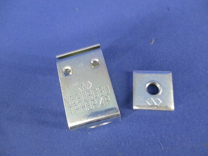二重天井用金具 吊りボルト用電線管支持金具(8個入) TPH3P-W3
