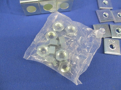 二重天井用金具 吊りボルト用電線管支持金具(8個入) TPH3P-W3