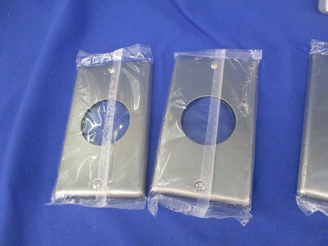 新金属プレートセット(混在4枚入) WN7503他