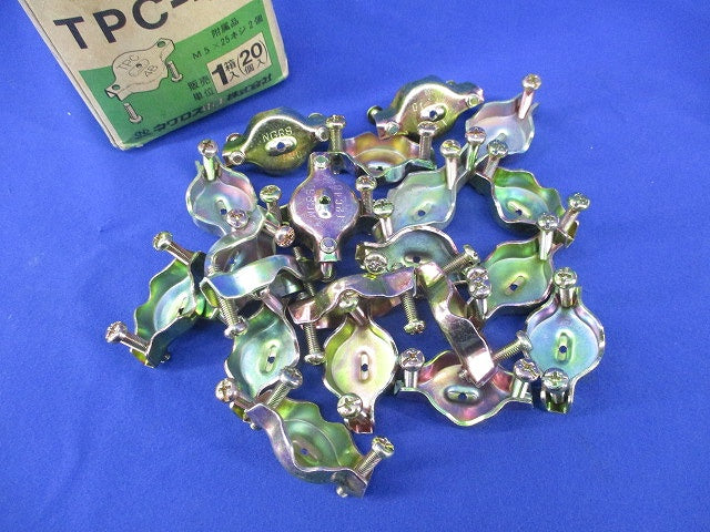 二重天井用金具 ボックス支持金具(20個入) TPC4B