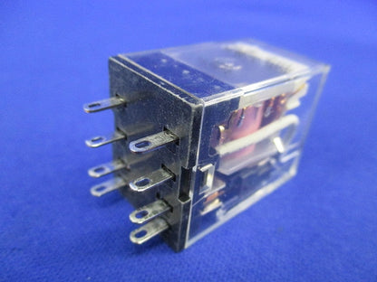 ミニパワーリレー 200/220VAC(3個入) MY2N