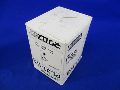 二重天井用金具 吊りボルト・丸鋼用電線管支持金具(20個入) PL31-W3
