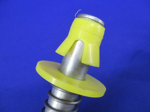 スプリングハンガー(黄色)８個入 SHD-4050