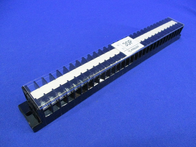 組端子台(極数30) TC10S