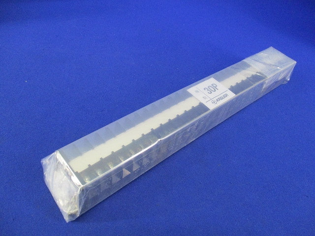 組端子台(極数30) TC10S