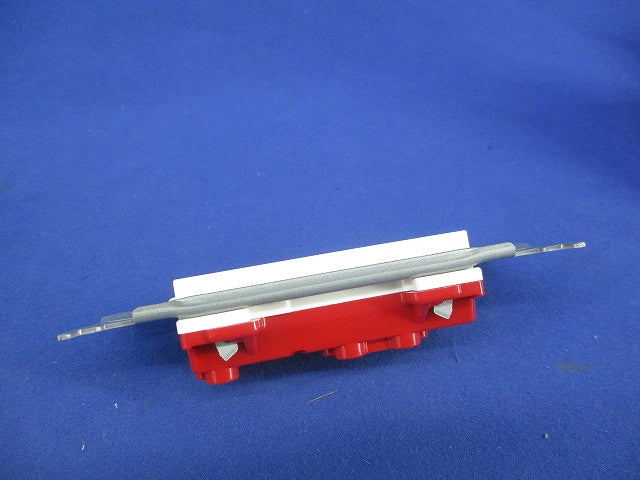 埋込アースターミナル付ダブルコンセント(5個入)(ピュアホワイト) JEC-BN-55E