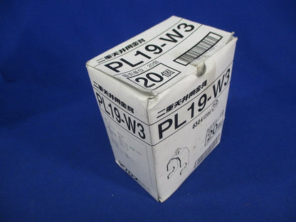 二重天井用金具・吊ボルト(20個入) PL19-W3