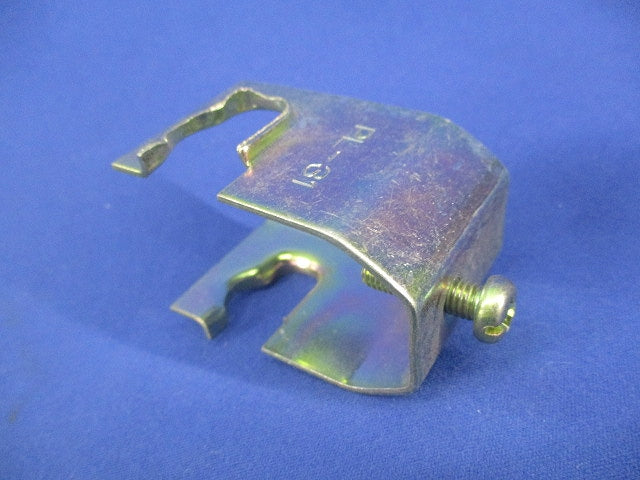 吊りボルト・丸鋼用電線管支持金具(10個入) PL-31