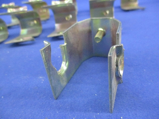 吊りボルト・丸鋼用電線管支持金具(10個入) PL-31