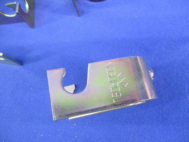 二重天井用金具 吊りボルト・丸鋼用電線管支持金具(19個入) PL31-W3